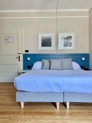 Tek Büyük Yataklı Oda, Balkon, Göl Manzaralı