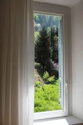 Tek Büyük Yataklı Oda, Dağ Manzaralı