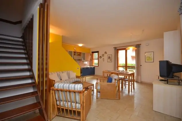 Villa, 4 Yatak Odası, Bahçe Manzaralı