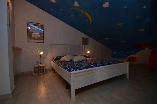 Villa, 4 Yatak Odası, Bahçe Manzaralı