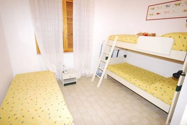 Villa, 4 Yatak Odası, Bahçe Manzaralı