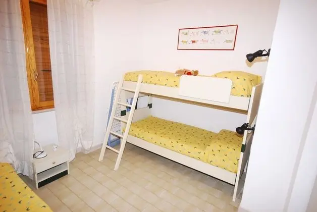 Villa, 4 Yatak Odası, Bahçe Manzaralı