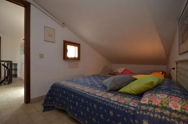 Villa, 4 Yatak Odası, Bahçe Manzaralı