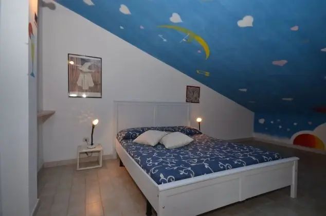 Villa, 4 Yatak Odası, Bahçe Manzaralı