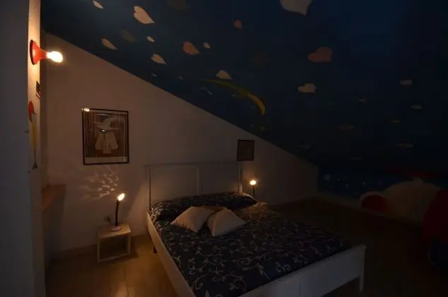 Villa, 4 Yatak Odası, Bahçe Manzaralı