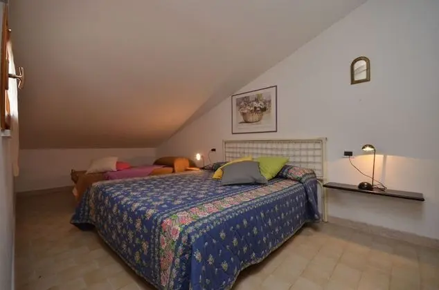 Villa, 4 Yatak Odası, Bahçe Manzaralı