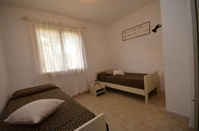 Villa, 4 Yatak Odası, Bahçe Manzaralı