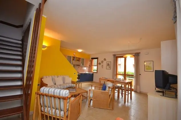 Villa, 4 Yatak Odası, Bahçe Manzaralı