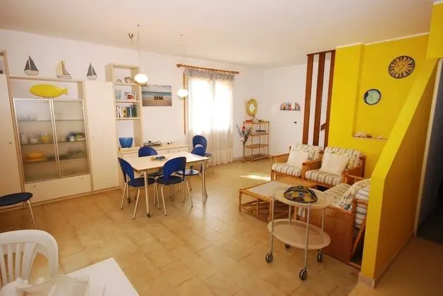 Villa, 4 Yatak Odası, Bahçe Manzaralı
