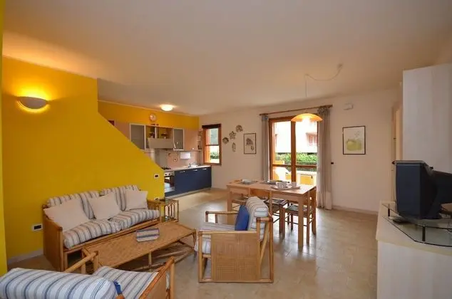 Villa, 4 Yatak Odası, Bahçe Manzaralı