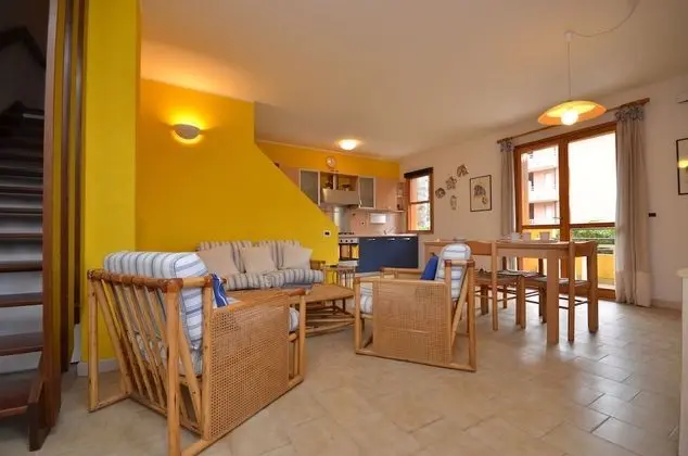 Villa, 4 Yatak Odası, Bahçe Manzaralı