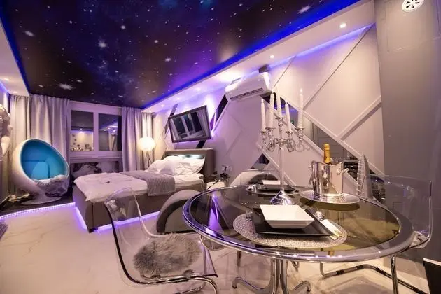 Luxury Apart Daire