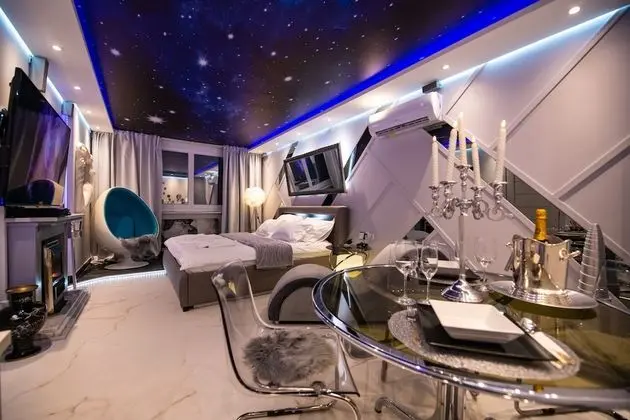 Luxury Apart Daire