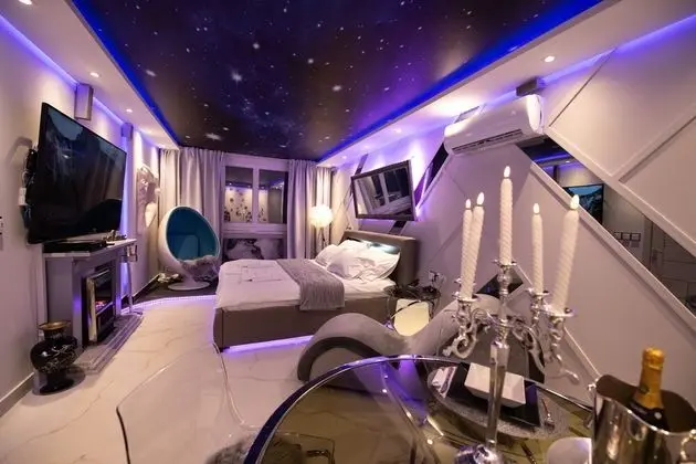 Luxury Apart Daire