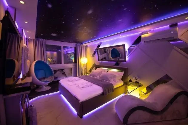 Luxury Apart Daire
