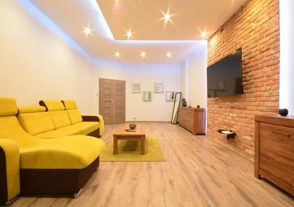 Luxury Apart Daire, 2 Yatak Odası, Sigara İçilmez, Mutfak