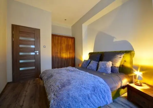 Luxury Apart Daire, 2 Yatak Odası, Sigara İçilmez, Mutfak
