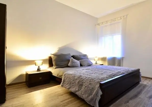 Luxury Apart Daire, 2 Yatak Odası, Sigara İçilmez, Mutfak