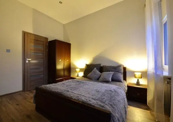 Luxury Apart Daire, 2 Yatak Odası, Sigara İçilmez, Mutfak
