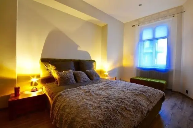 Luxury Apart Daire, 2 Yatak Odası, Sigara İçilmez, Mutfak