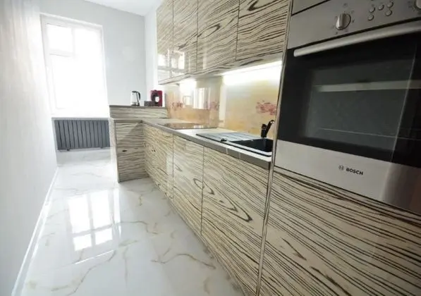 Luxury Apart Daire, 2 Yatak Odası, Sigara İçilmez, Mutfak