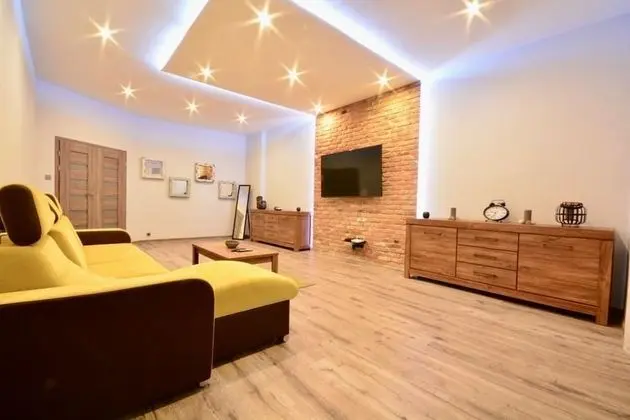 Luxury Apart Daire, 2 Yatak Odası, Sigara İçilmez, Mutfak