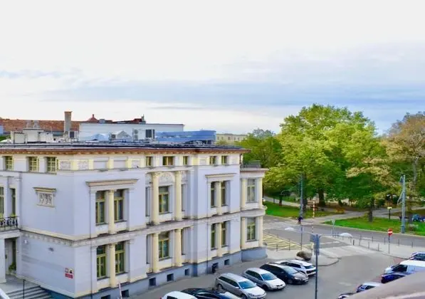 Luxury Apart Daire, 2 Yatak Odası, Sigara İçilmez, Mutfak