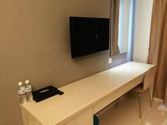 Superior Oda, 1 En Büyük (King) Boy Yatak