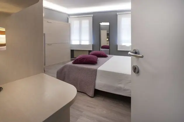 Tek Büyük veya İki Ayrı Yataklı Oda