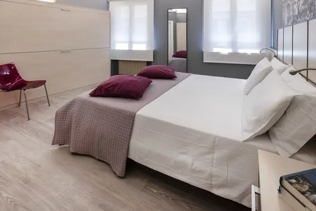 Tek Büyük veya İki Ayrı Yataklı Oda