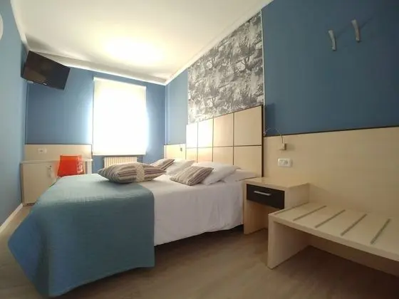 Tek Büyük veya İki Ayrı Yataklı Oda