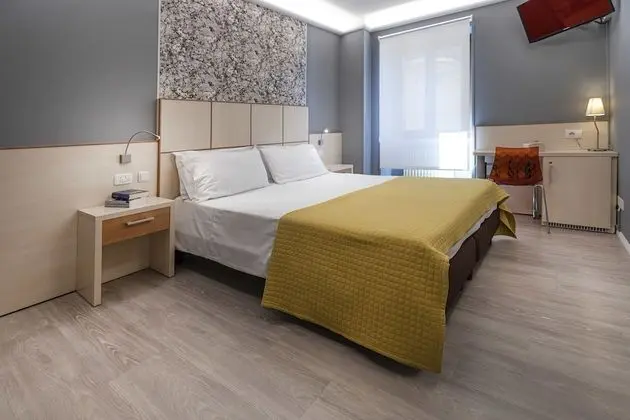 Tek Büyük veya İki Ayrı Yataklı Oda