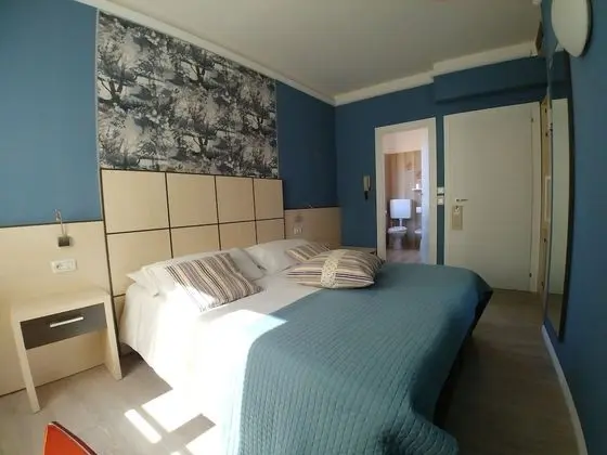 Tek Büyük veya İki Ayrı Yataklı Oda