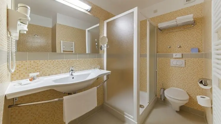 Premium İki Ayrı Yataklı Oda, Balkon, Denize Bakan