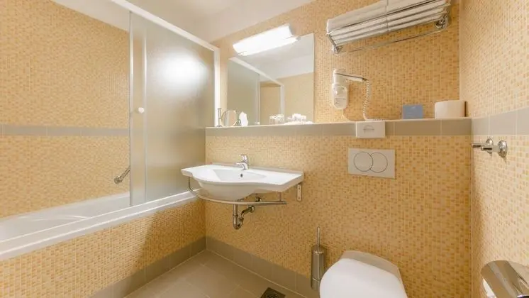 Premium İki Ayrı Yataklı Oda, Balkon, Denize Bakan