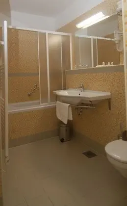 Premium İki Ayrı Yataklı Oda, Balkon, Park Manzaralı