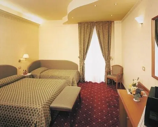 Classic Üç Kişilik Oda, Balkon