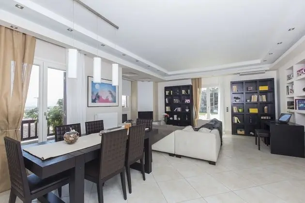 Villa, Birden Çok Yatak Odası, Havuz Manzaralı