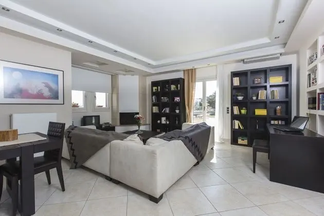 Villa, Birden Çok Yatak Odası, Havuz Manzaralı