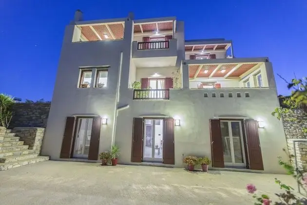 Villa, Birden Çok Yatak Odası, Havuz Manzaralı