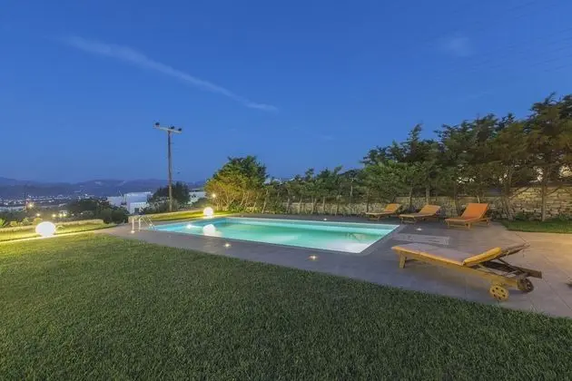 Villa, Birden Çok Yatak Odası, Havuz Manzaralı