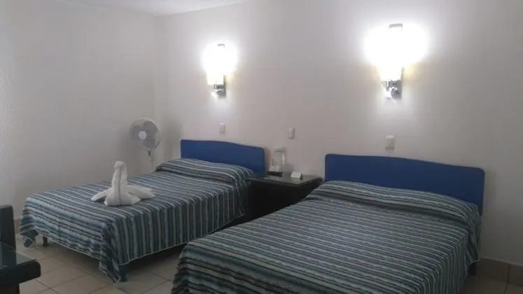 Standard Oda, 2 Çift Kişilik Yatak