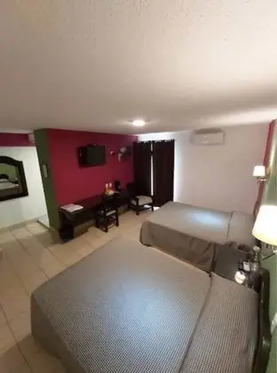 Standard Oda, 2 Çift Kişilik Yatak