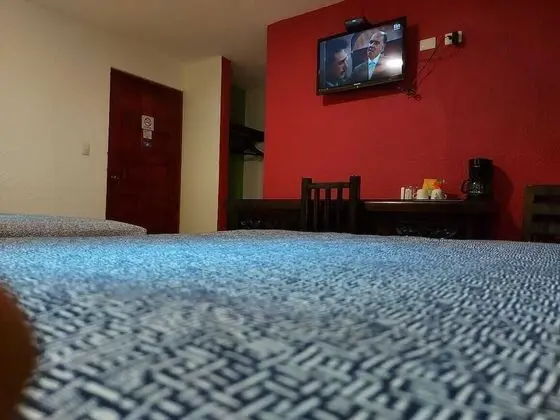 Standard Oda, 2 Çift Kişilik Yatak