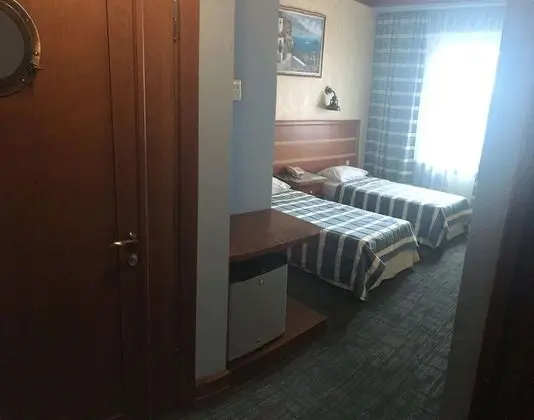 İki Ayrı Yataklı Oda, Engellilere Uygun