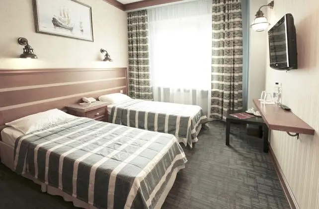 İki Ayrı Yataklı Oda, Engellilere Uygun