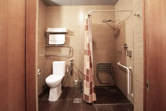 İki Ayrı Yataklı Oda, Engellilere Uygun