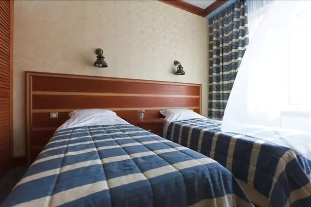 Standard İki Ayrı Yataklı Oda