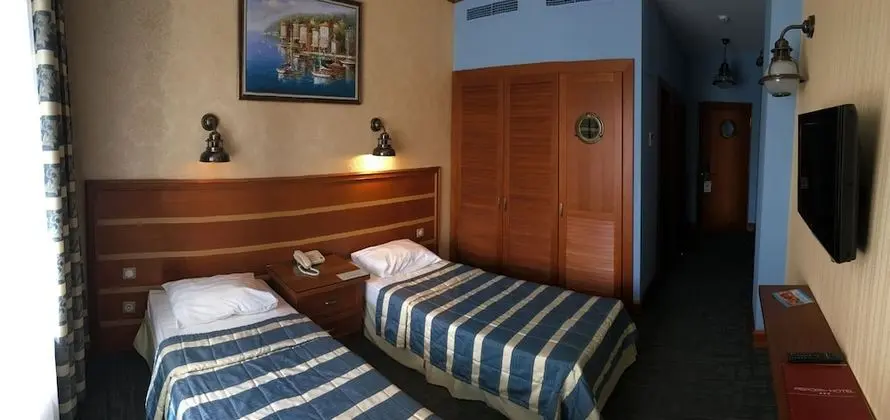 Standard İki Ayrı Yataklı Oda