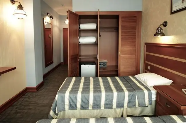 Standard İki Ayrı Yataklı Oda